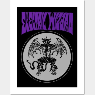 Electric Wizard Classic Lucifer Posters and Art